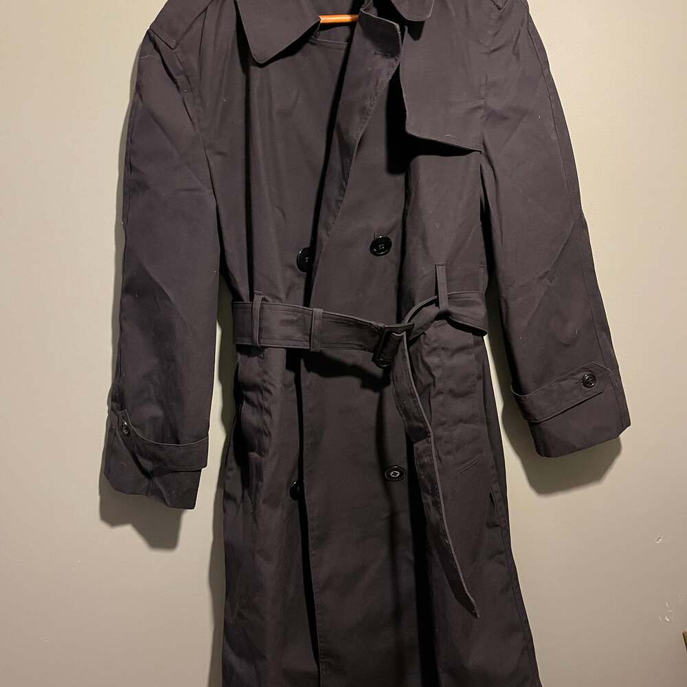 US Army Defense Logistics Agency Garrison Military All Weather Black size 12S